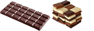 Chocolat en cuisine