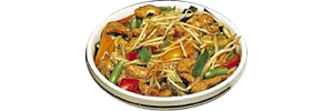 Chop suey en cuisine