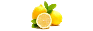 Citron jaune en cuisine