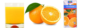 L'orange en cuisine