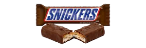 Snickers en cuisine