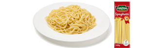 Spaghetti en cuisine