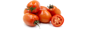 Tomate romaine en cuisine