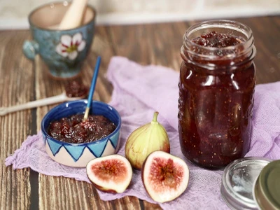 Confiture de figues