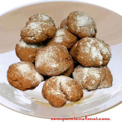 Biscuits pomme cannelle