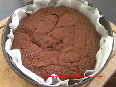 Gâteau au chocolat