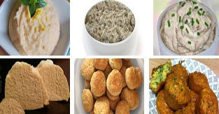 Recettes pour apéro