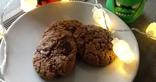 Cookies à la noisette