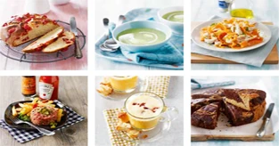Livre de recettes de cuisine companion