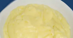 Purée de patate