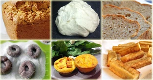Recettes sans gluten