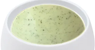 Crème de brocoli