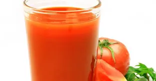 Gaspacho de fraises, tomates et carottes