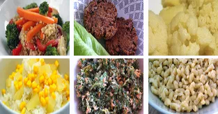 Recettes végétariennes
