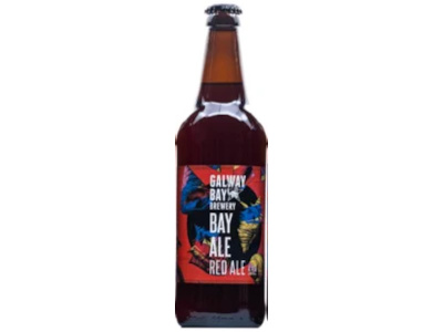 Galway Bay Brewery Red Ale rouge