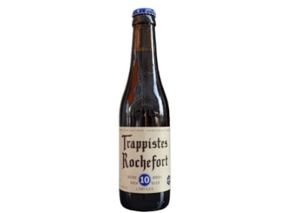 Rochefort 10 brune