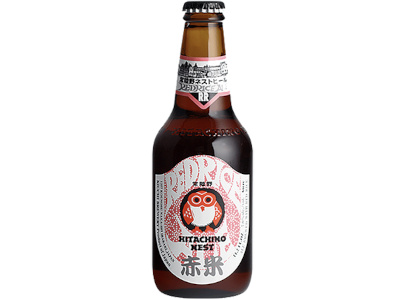 Hitachino Red Rice Ale ambrée