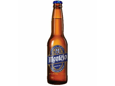 Cerveza Montejo blonde