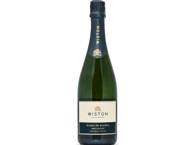 Wiston Estate Chardonnay Blanc de Blancs mousseux