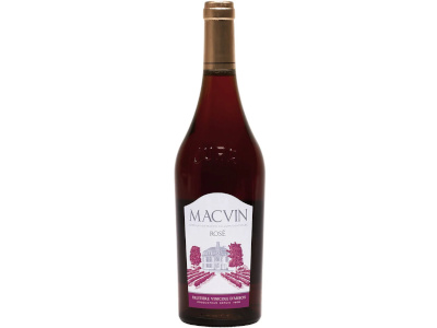Macvin du Jura rosé