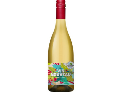 Arnaud De Villeneuve Vin Nouveau blanc