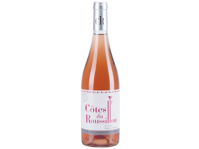 Côtes-du-Roussillon rosé