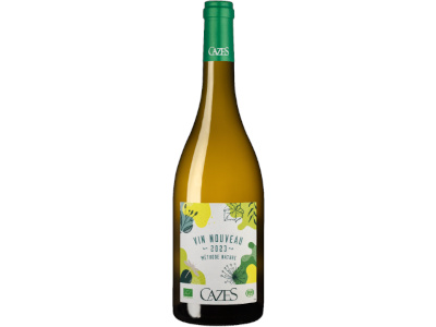 Domaine Cazes Vin Nouveau blanc
