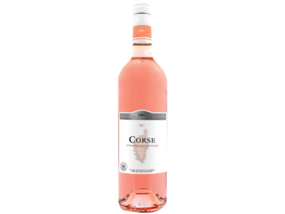 Vin de Corse rosé