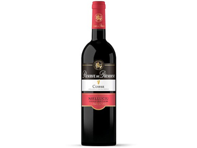 Vin de Corse rouge